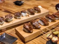 鹅肝寿司-吉屋居酒屋(群力店)