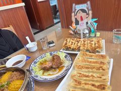 -春水锅贴·传统鲁菜(大明湖店)