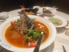 -坛宗剁椒鱼头(河西王府井店)
