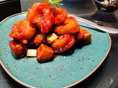 宫保虾球-铜锣湾·有麝自然香(渝北财富中心店)