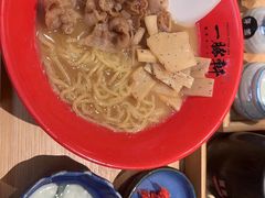 -一豚轩·烧鸟·豚骨拉面(五四路店)