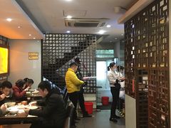 大堂-东泰祥生煎馆(陕西南路店)