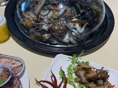 -蓝珊甄选海鲜自助·火锅大排档(近阿那亚店)