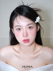 -荷玛高端新娘跟妆团队·彩妆培训