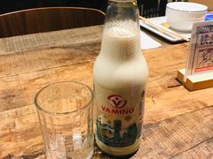 哇米诺豆奶饮料-铁公鸡·四川料理(天环广场店)