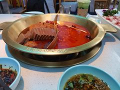 -矮冬瓜红茶火锅