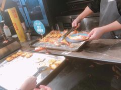 -喜庭海鲜自助(来福士店)