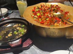 -炊烟小炒黄牛肉(浦东世纪汇店)
