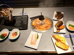 -奔海甄选·活鲜刺身铁板烧自助(太原里店)