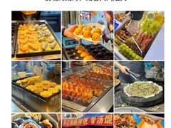 -蚝堡海鲜·威海菜·海肠捞饭·烧烤·亚洲吃蚝公司(幸福门店)