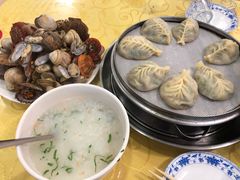 -叶存利海鲜大馅饺子(东戴河止锚湾店)