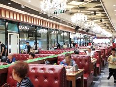 大堂-金刚山烧烤(中山路店)
