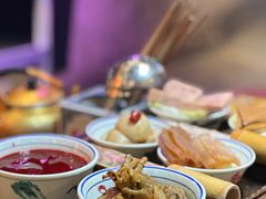 -萍姐火锅·公路夜市(武汉首店)