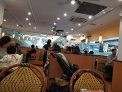 -萨莉亚意式餐厅(特力时尚汇店)