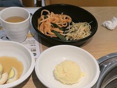 -本家韩国烤肉(青岛万象城店)