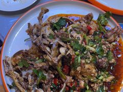 -三炮儿烧烤·羊锅·铁锅炖(南京首店)