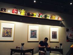 大堂-一记面馆(易发店)