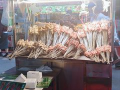 -正宁路小吃夜市