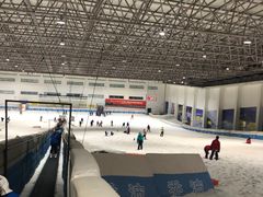 -绍兴启迪乔波冰雪世界