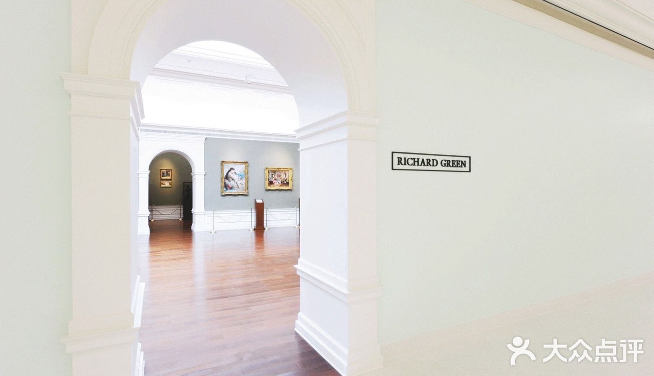 泰国曼谷美术馆/艺术展览馆之MOCA