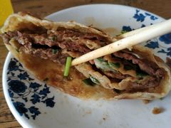 -溢心园香河肉饼总店