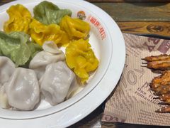 -金谷园饺子·烧烤(人大总店)