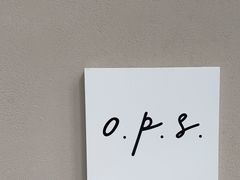 -O.P.S. CAFE