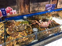水产区-开海·红岛海鲜虾水饺(石老人店)