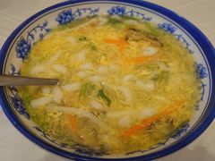 银鱼羹-渔阿婆熟醉蟹·30年本帮菜传承·鱼头汤(拈花湾·灵山必推店)