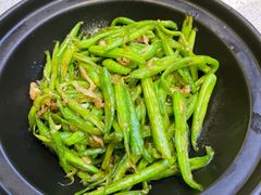 砂锅刀豆丝-胡子大厨·超级小炒肉(华润店)