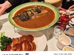-陈阿婆鱼头泡饼·京味菜(复兴路店)