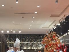 -武汉世茂希尔顿酒店·汇·全日餐厅