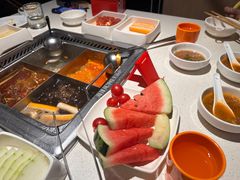 -海底捞火锅(长沙华创国际广场店)