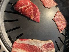 -贺野·自助炭火烤肉(紫藤路店)