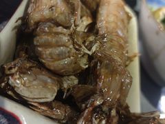 Y先生的皮皮虾(大份)-后海16号·北京私房菜