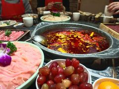 -历蜀记·家宴老火锅(总店)