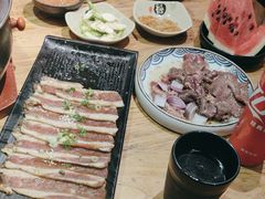 -金山烤肉(中兴公园店)