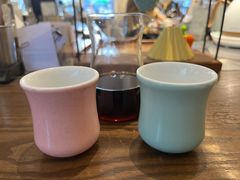 单品手冲咖啡-fishtank鱼缸咖啡(三山街店)