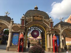 -安徒生童话乐园