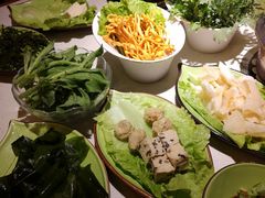 -一叶一世界•素食餐厅(环球中心店)