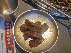 -农乐园炭火烤肉(繁花中心店)