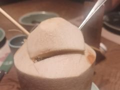 新鲜椰青-安南越南餐厅(青岛万象城店)