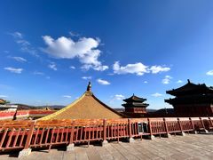 -普陀宗乘之庙(小布达拉宫)