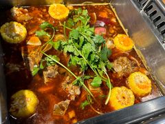 -泽成冰煮羊火锅(中正天街店)