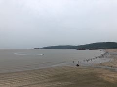 -嵊泗基湖沙滩