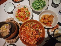 -传统菜农庄(皇姑路店)