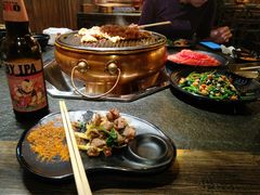 -百味源炭火烤翅 ·夜市大排档(酒仙桥店)