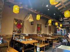 -柿子树炭烤羊腿(金台路店)