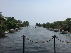 -亚龙湾喜来登·美景台大堂吧