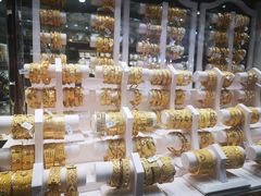 -迪拜黄金市场